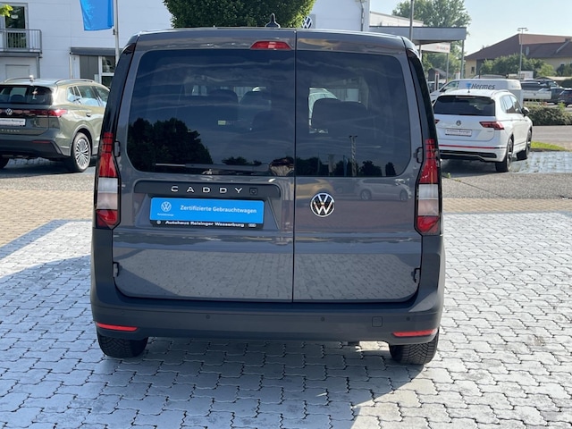 Volkswagen Caddy 2.0 TDI