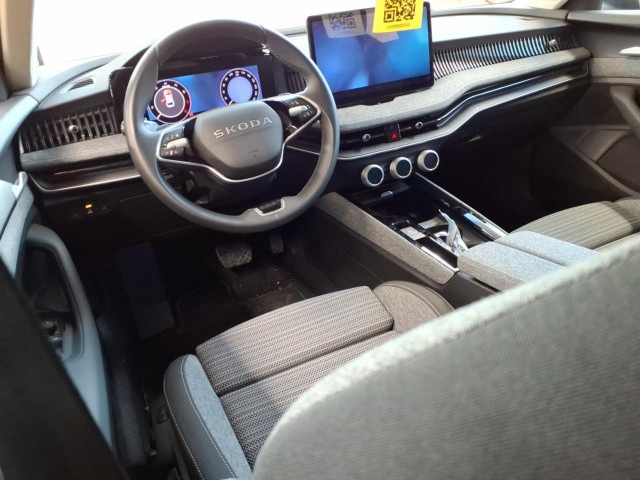 Skoda Superb 2.0 TSI Combi Selection