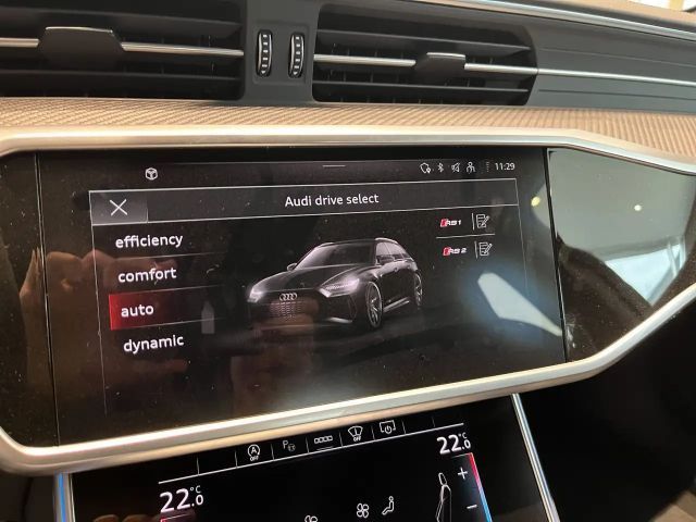 Audi RS6 Avant Performance