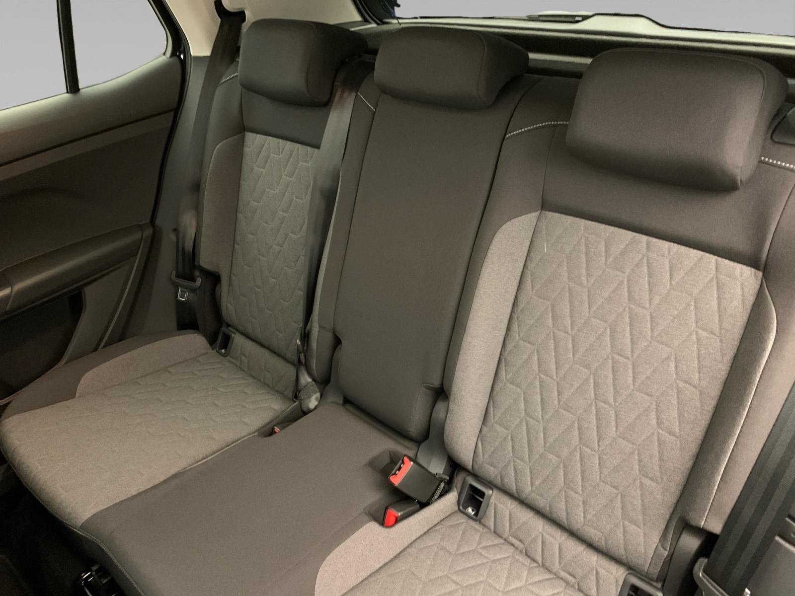 Volkswagen T-Cross 1.0 TSI DSG Life