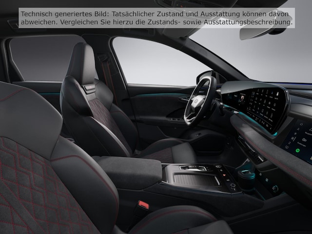 Audi Q6 e-tron Performance