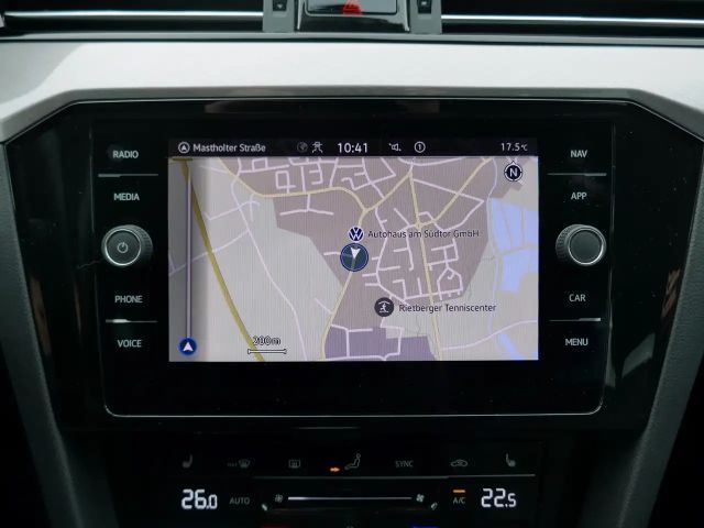 Volkswagen Passat 2.0 TDI Business Variant