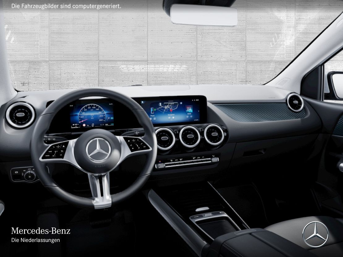 Mercedes-Benz B 180 Sedan