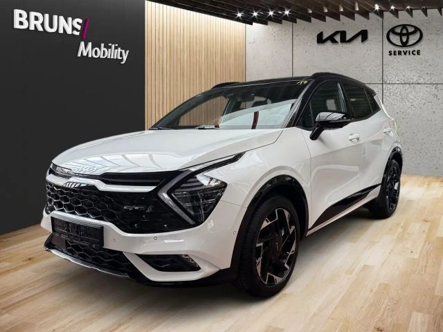 Kia Sportage GT-Line PHEV
