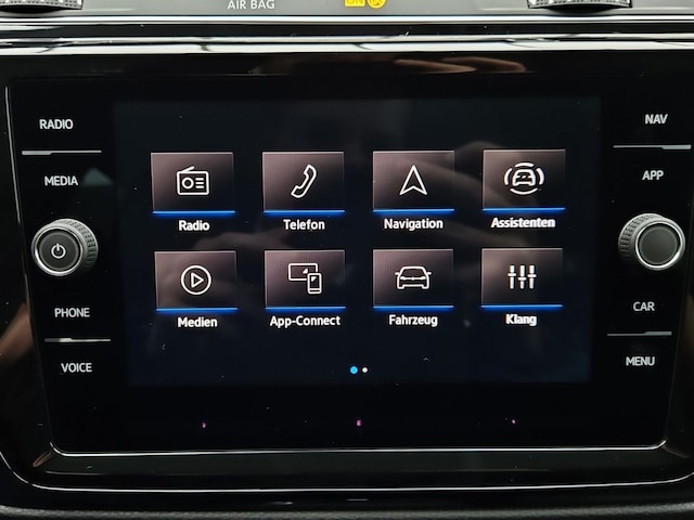 Volkswagen Touran 1.5 TSI Comfortline DSG