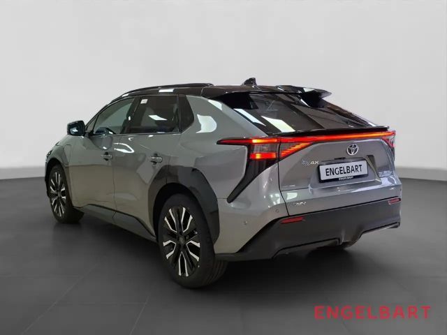 Toyota bZ4X Lounge Vierwielaandrijving