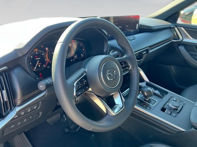 Mazda CX-60 4WD e-Skyactiv