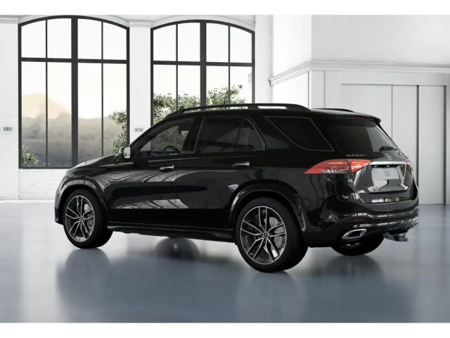 Mercedes-Benz GLE 450 4MATIC AMG Line