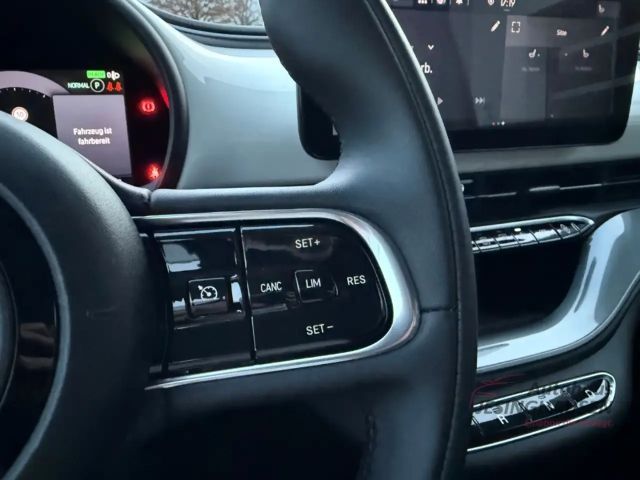 Fiat 500e +Rückfahrkam.+Klimaaut.+PDC+Sitzheizung