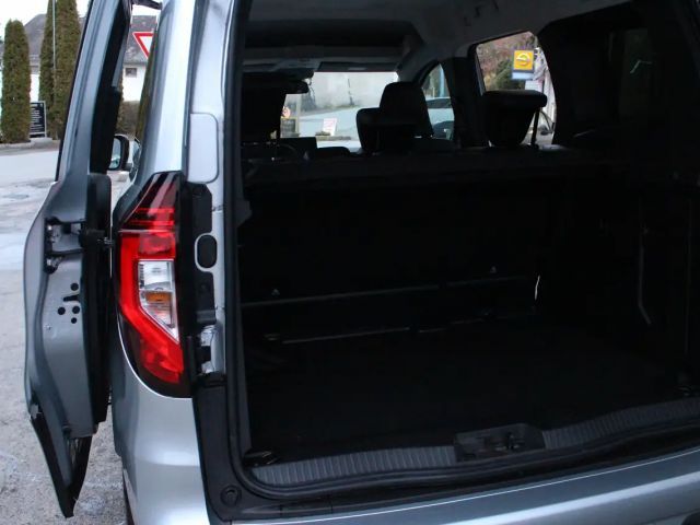 Nissan Townstar DIG-T Tekna