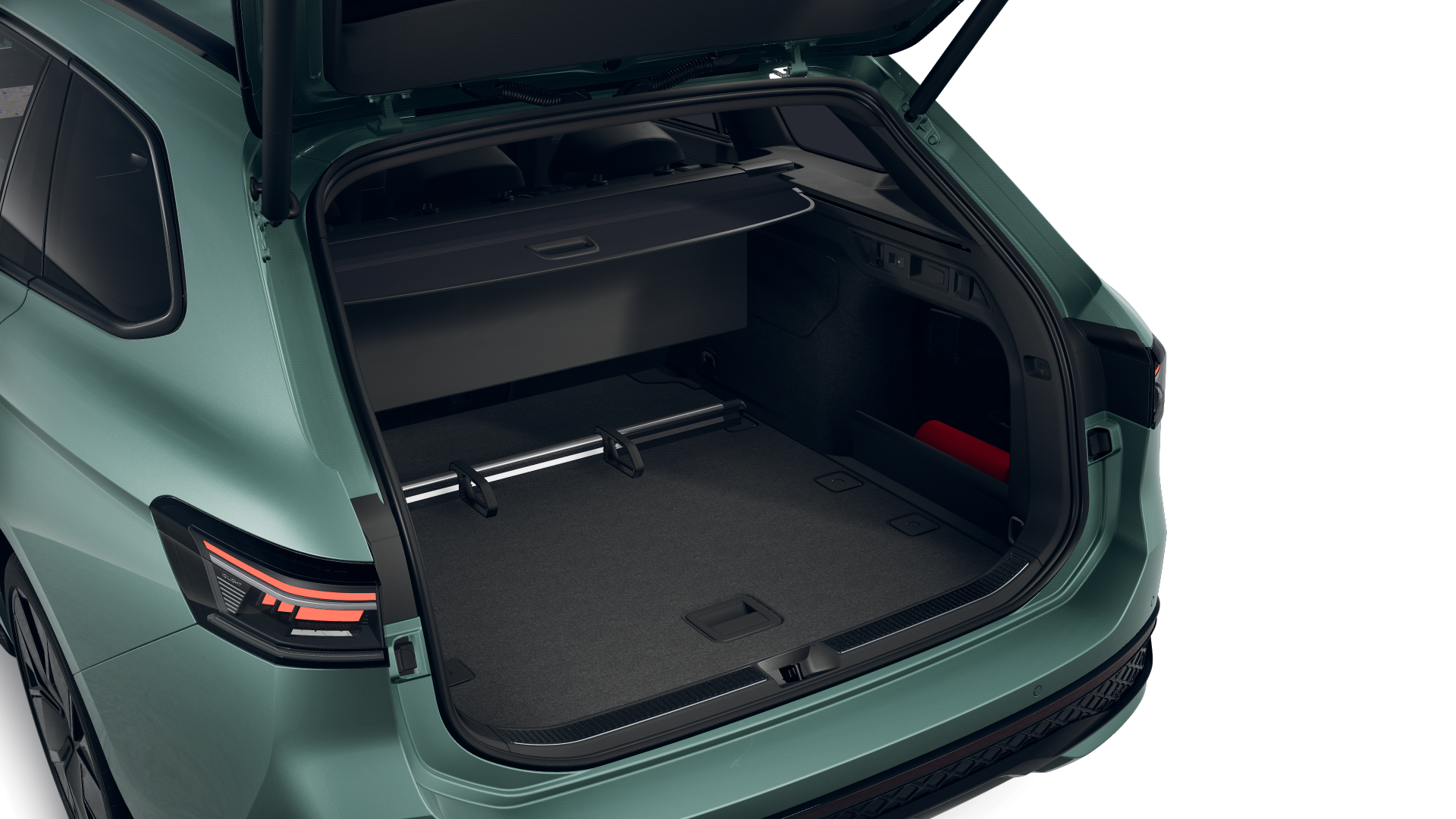 Volkswagen Passat 2.0 TSI Style Variant