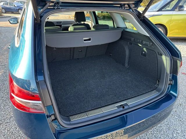 Skoda Superb Combi Style Style iV