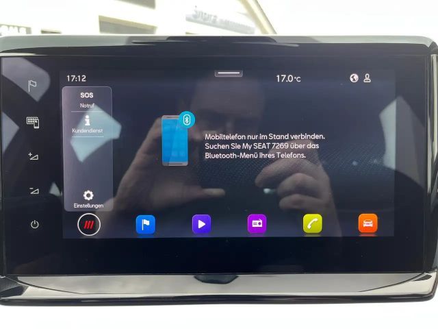 Seat Arona 1.5 TSI DSG FR-lijn