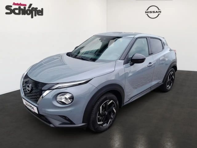 Nissan Juke N-Connecta