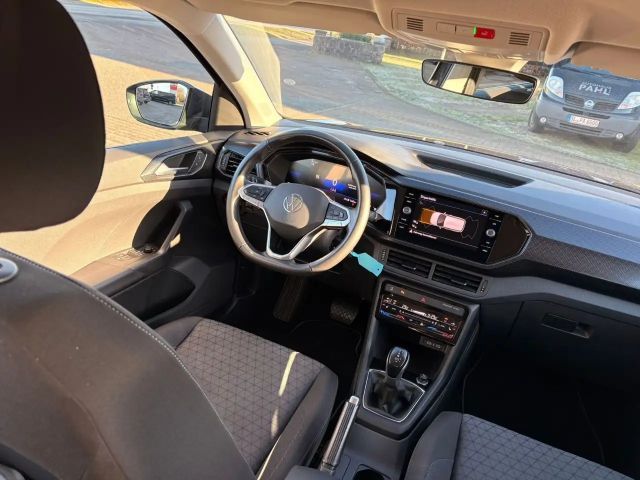 Volkswagen T-Cross DSG