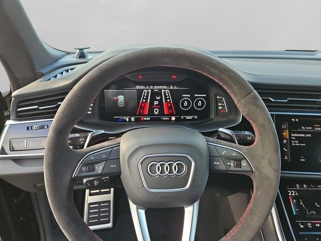 Audi RS Q8 Quattro