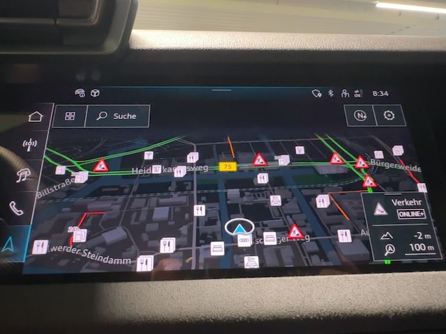 Audi RS3 Quattro S-Tronic Sedan