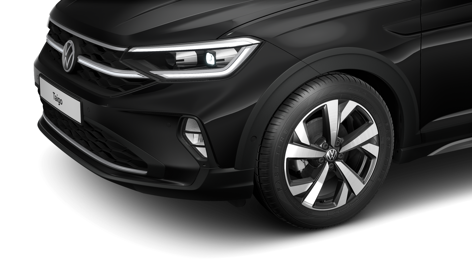 Volkswagen Taigo DSG Style