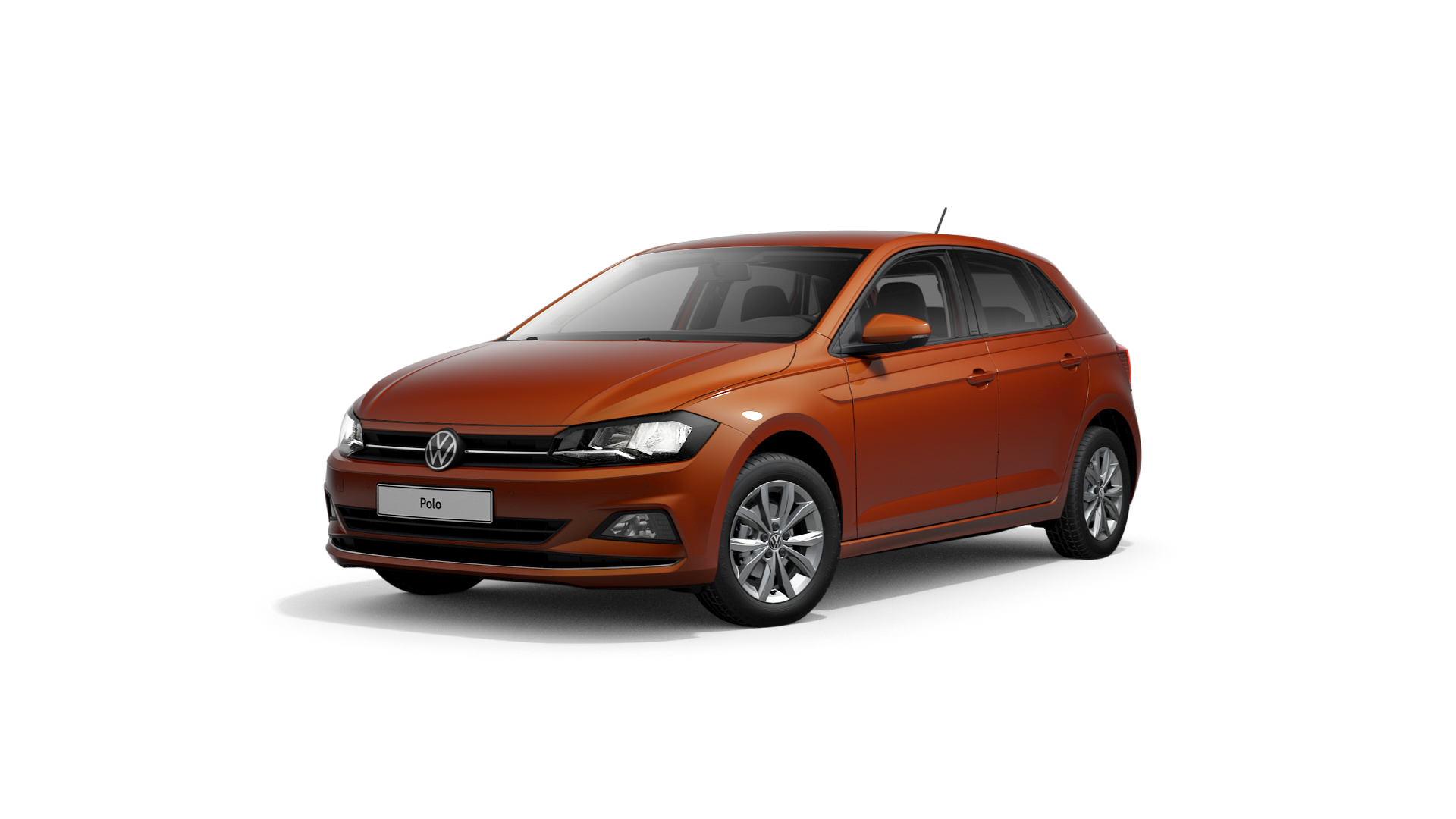 Volkswagen Polo 1.0 TSI DSG Highline