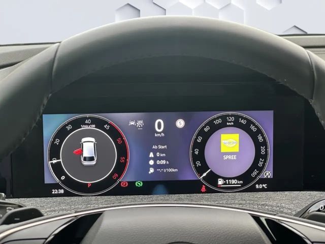 Skoda Superb 2.0 TDI Combi