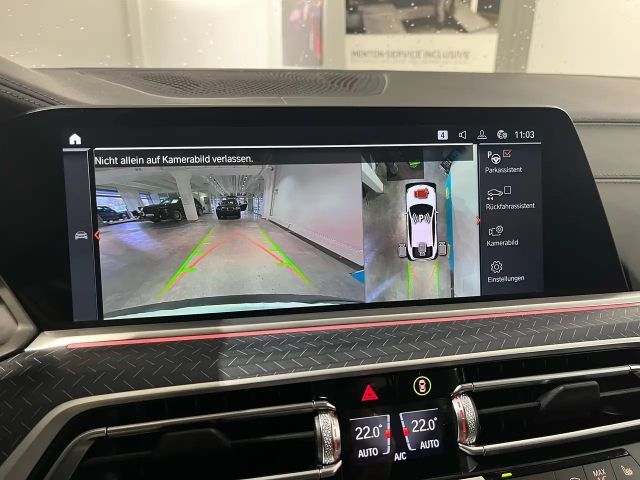 BMW X6 Coupé M-Sport xDrive40d