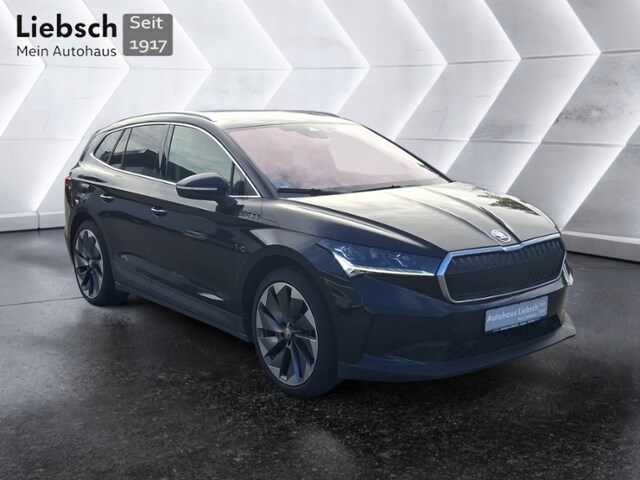 Skoda Enyaq Suite