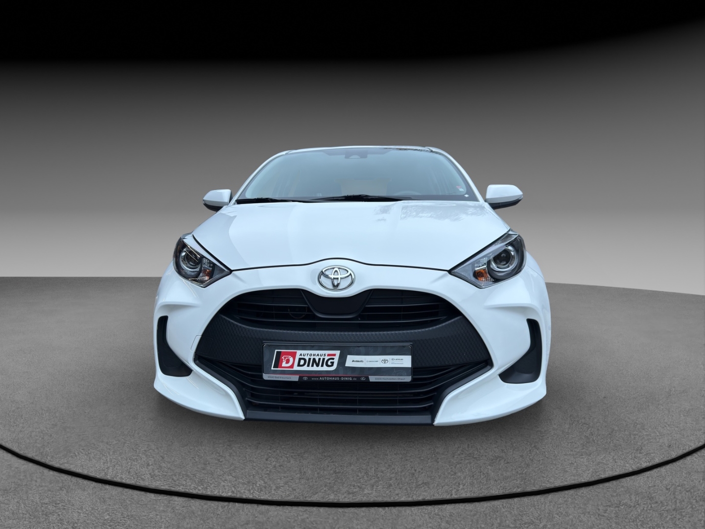 Toyota Yaris 5-deurs Basis