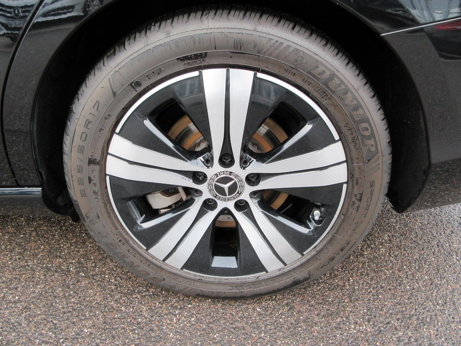 Mercedes-Benz C 200 AVANTGARDE Estate