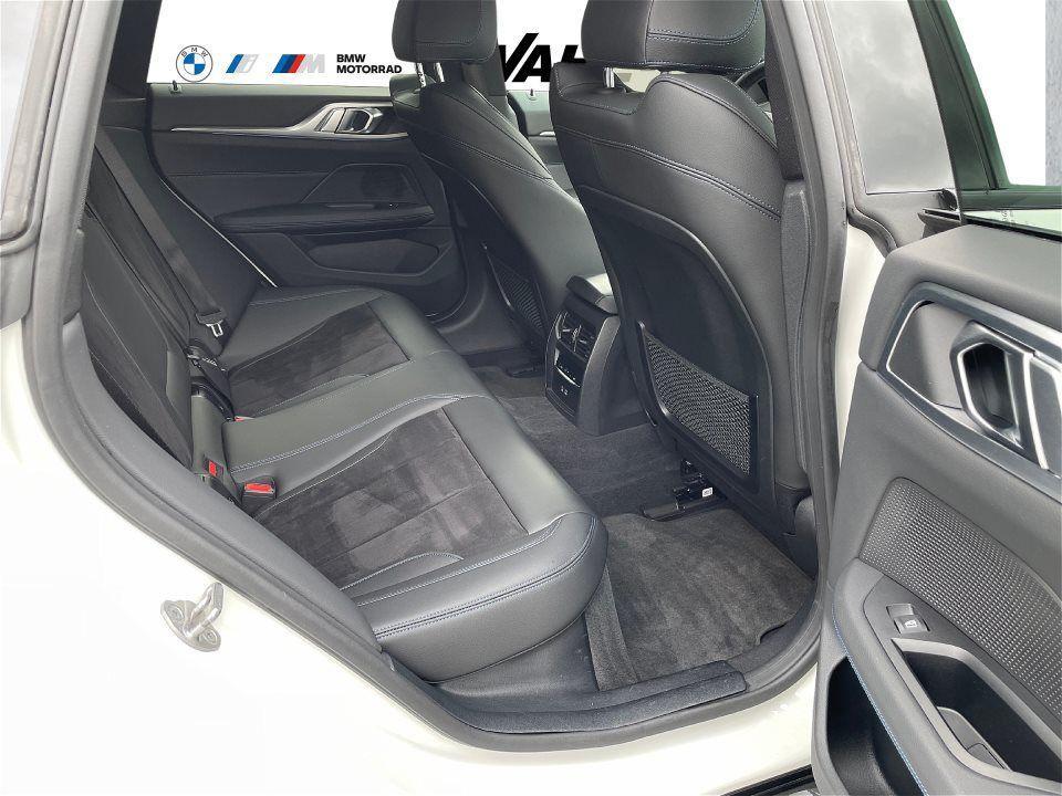 BMW i4 Coupé Gran Coupé