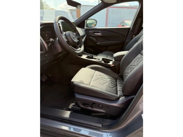 Nissan Qashqai Tekna