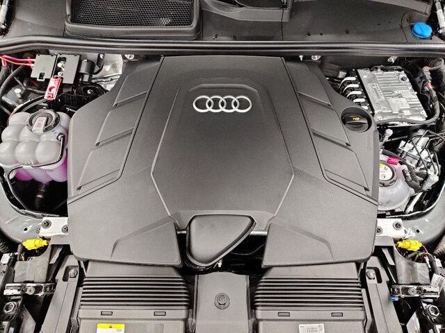 Audi Q7 Hybride Quattro