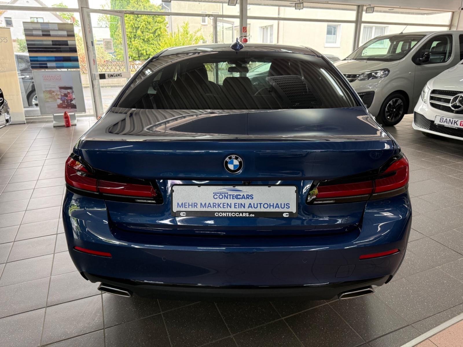BMW 520 520d Business Line