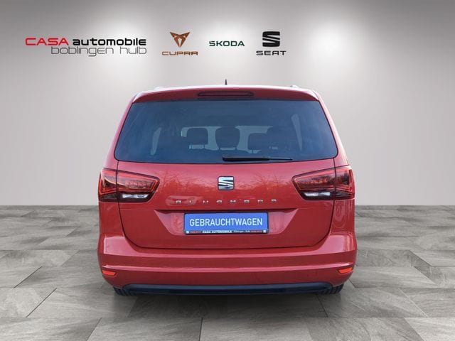 Seat Alhambra 1.4 TSI Xcellence