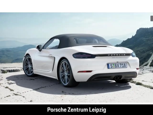 Porsche Boxster 718
