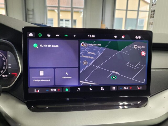 Skoda Octavia Combi Selection