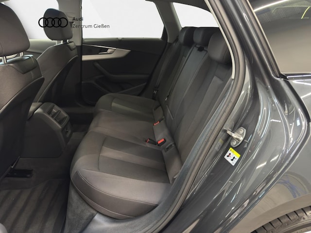 Audi A4 40 TDI Avant Quattro S-Tronic