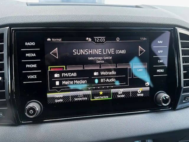 Skoda Karoq Sportline