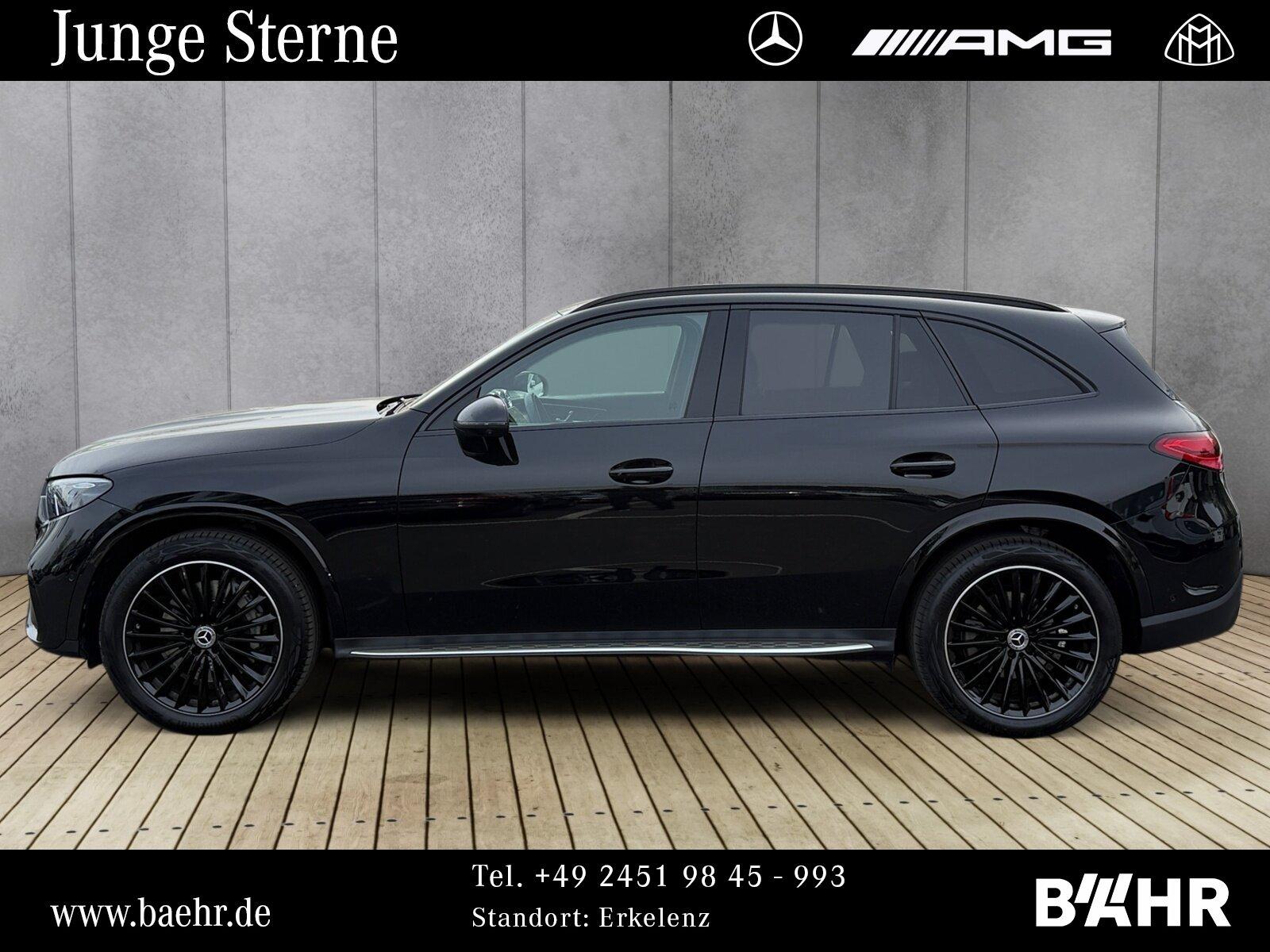 Mercedes-Benz GLC 300 4MATIC AMG Line GLC 300 d