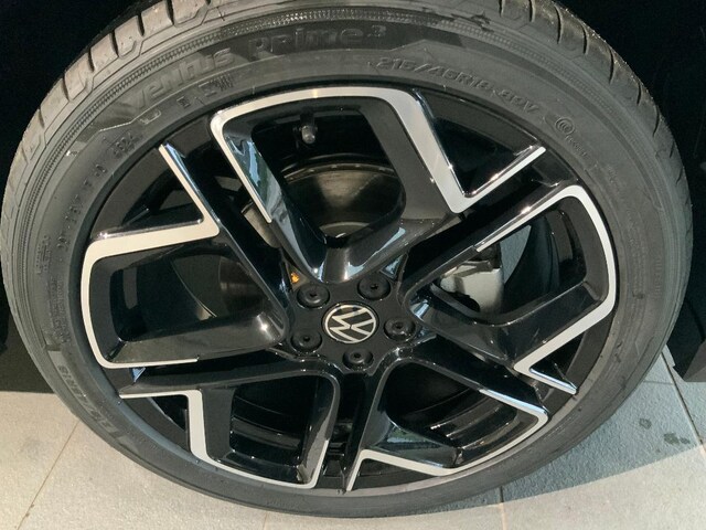 Volkswagen T-Cross 1.5 TSI ACT DSG