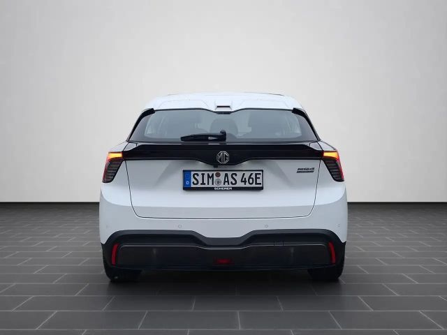 MG MG4 Standard range