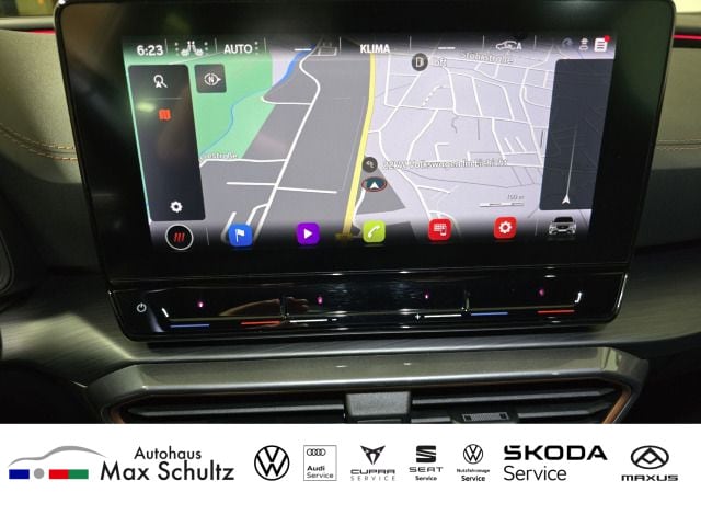 Cupra Formentor 2.0 TSI 4Drive DSG