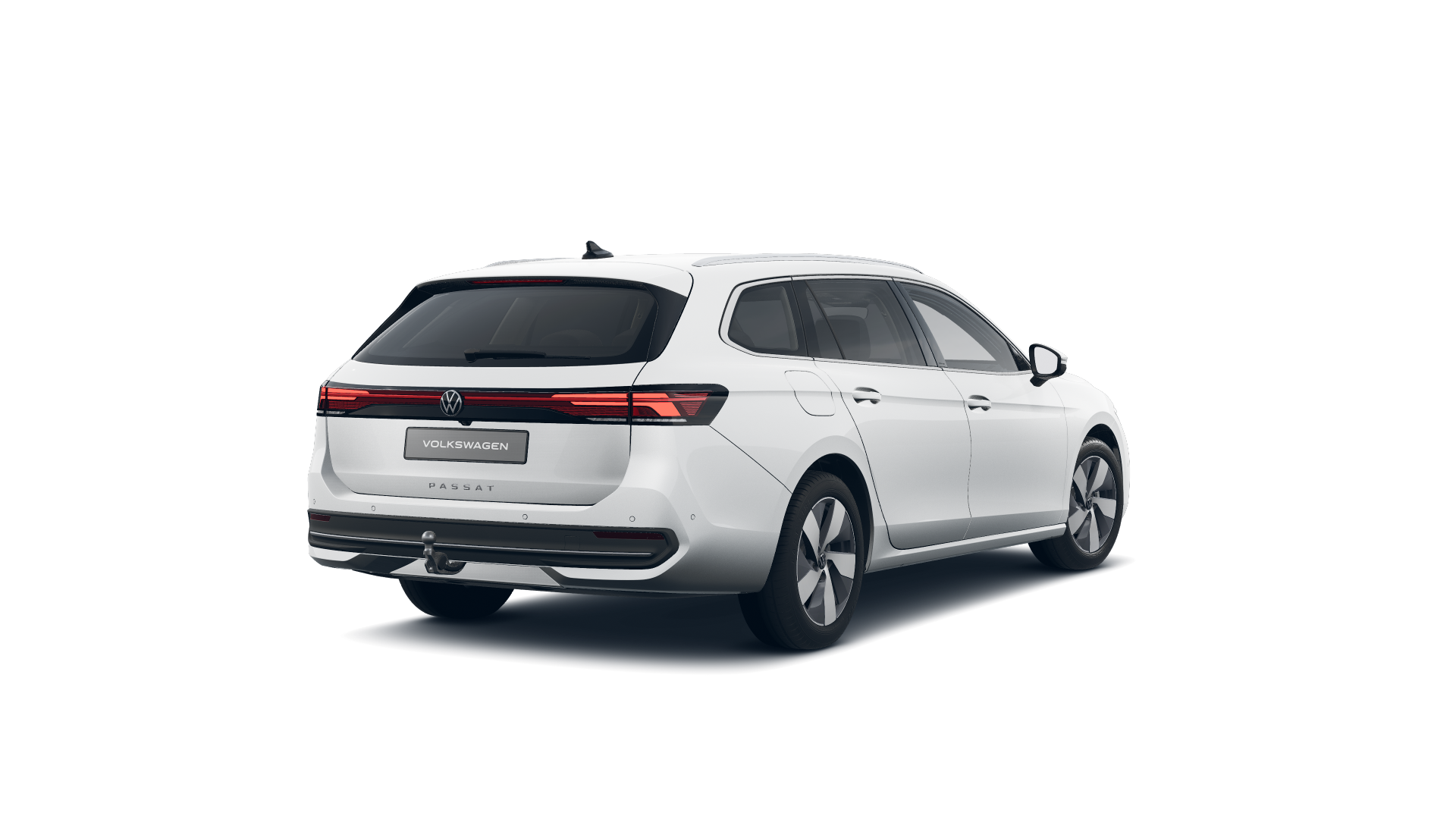 Volkswagen Passat 2.0 TDI Business Variant