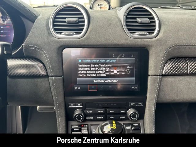 Porsche Cayman 718 RS