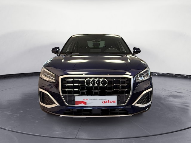 Audi Q2 35 TFSI S-Tronic