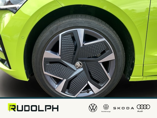 Skoda Enyaq Coupe RS