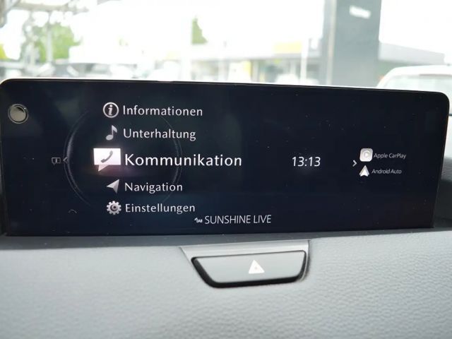 Mazda CX-60 2.5L e-Skyactiv