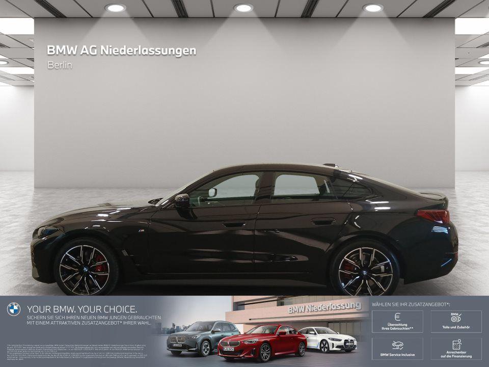 BMW 420 420i Coupé Gran Coupé