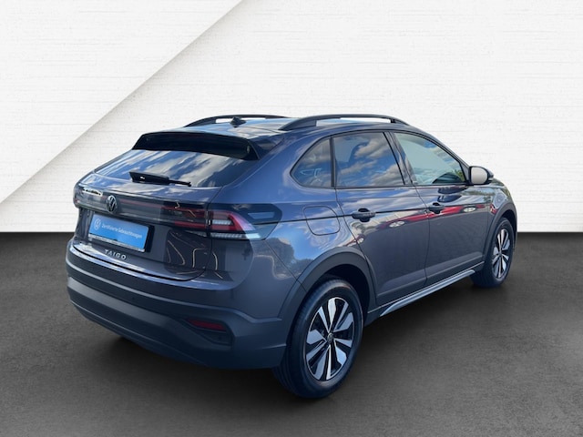 Volkswagen Taigo DSG Move