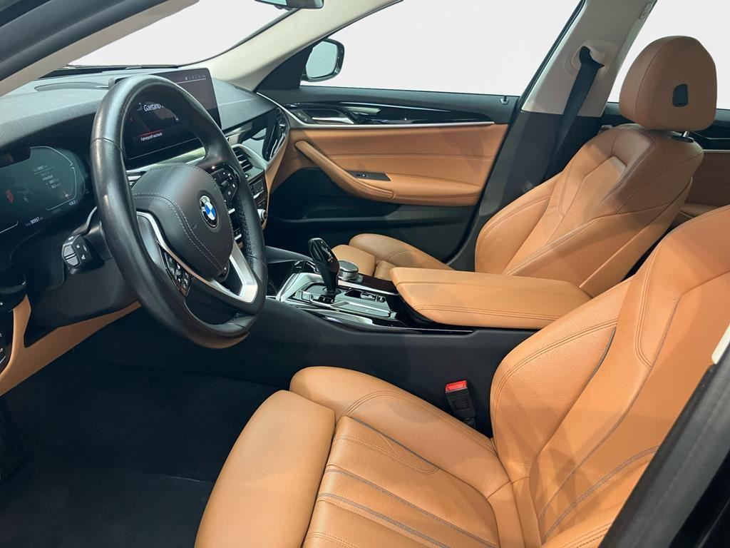 BMW 530 530d Touring xDrive
