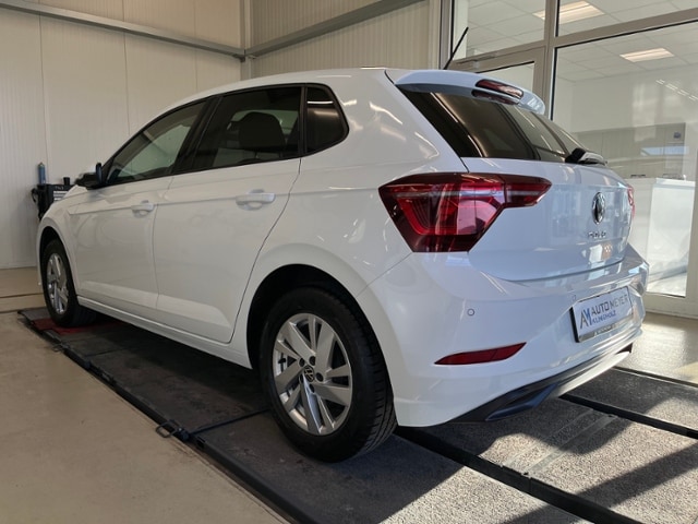 Volkswagen Polo 1.0 TSI DSG